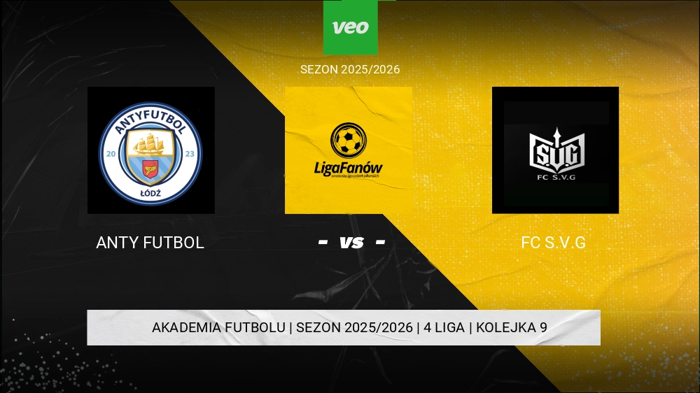 Anty Futbol  - FC S.V.G 