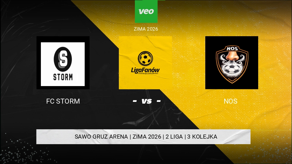 FC Storm - NOS 
