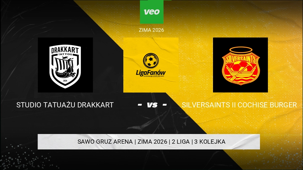 ST Drakkart - silverSAINTS II Cochise Burger 