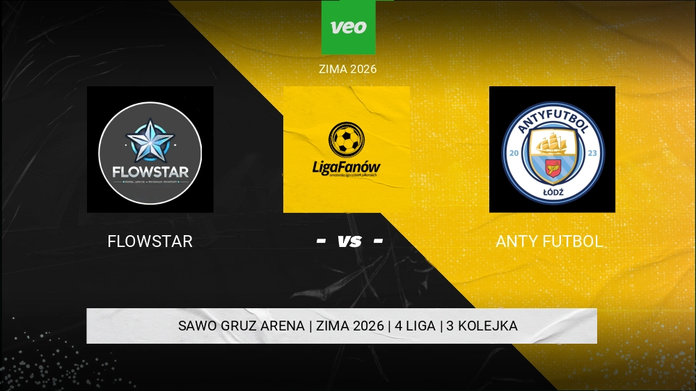 FlowStar  - Anty Futbol 