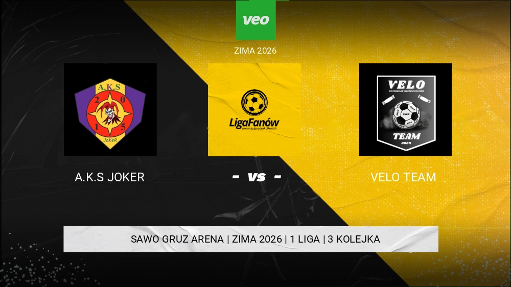 A.K.S Joker  - Velo Team 