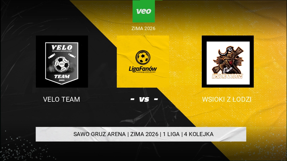 Velo Team - Wsioki z Łodzi 