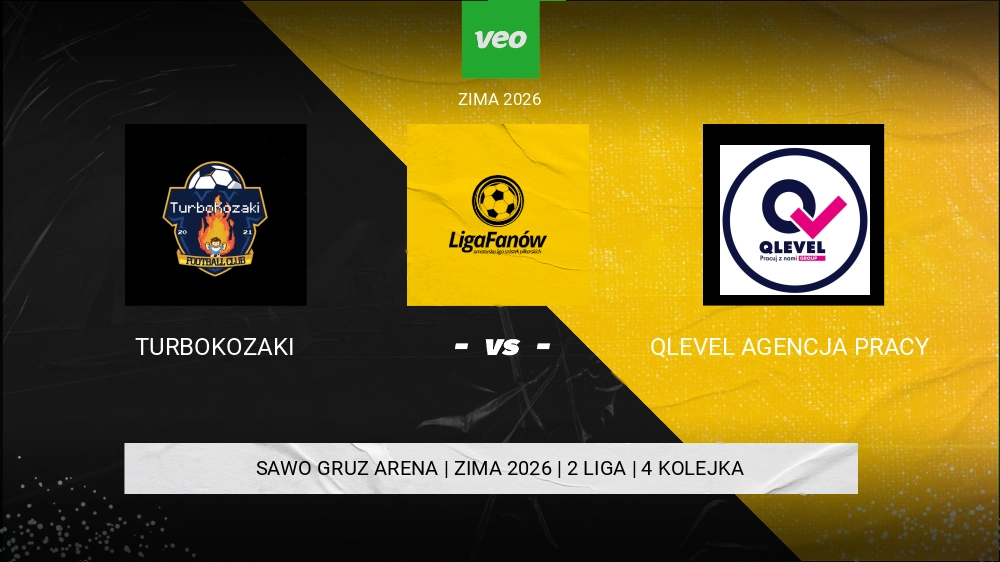 TurboKozaki  - Qlevel Agencja Pracy 