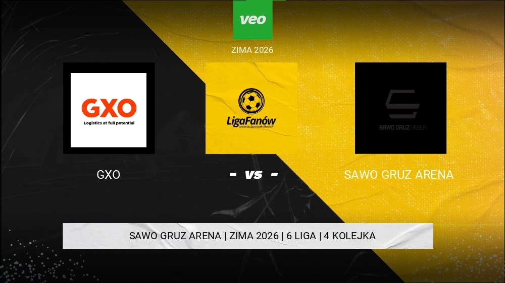 GXO - Sawo Gruz Arena 