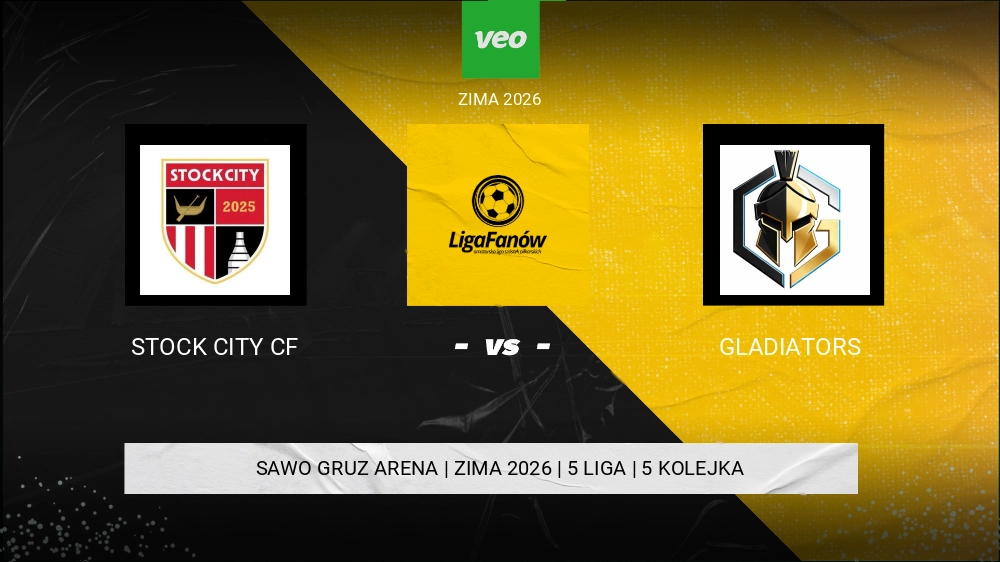 STOCK CITY CF - GLADIATORS 
