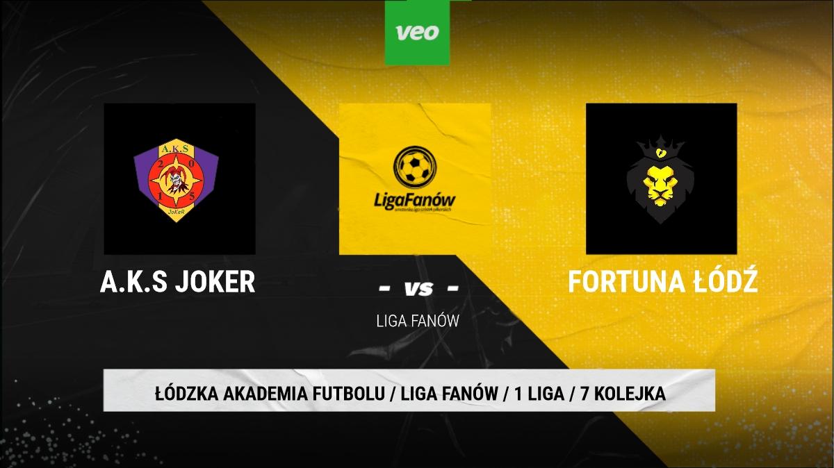 fortuna - aks joker 