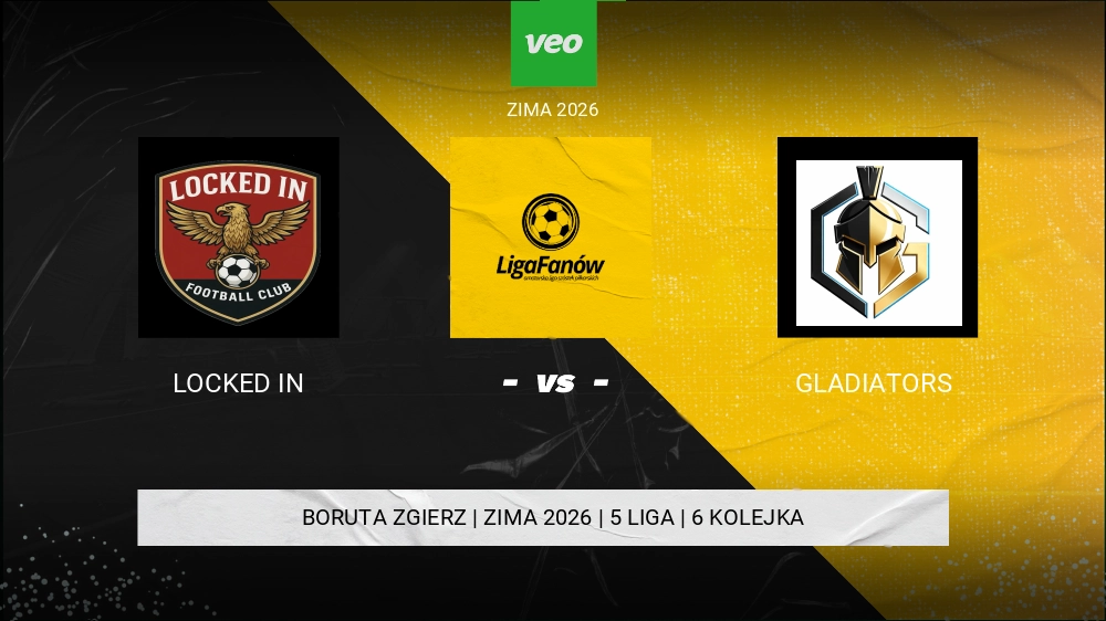Locked In - GLADIATORS 