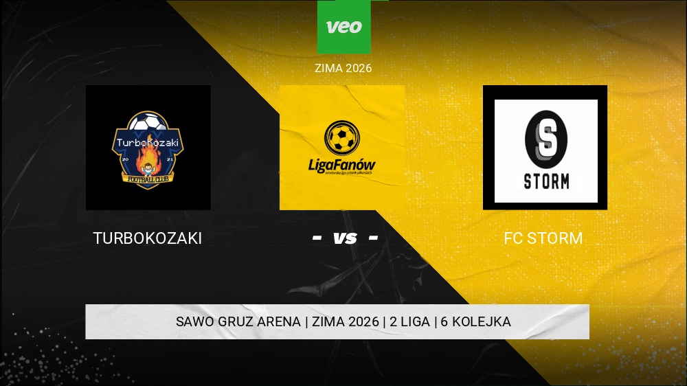 TurboKozaki  - FC Storm 