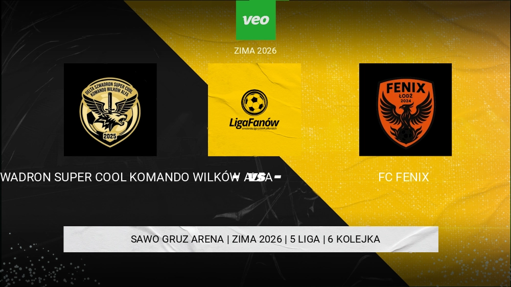 Delta szwadron super cool komando wilków alfa  - FC Fenix 