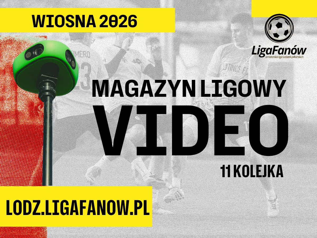 WIOSNA 2026 - MAGAZYN LIGOWY - VIDEO VEO ?