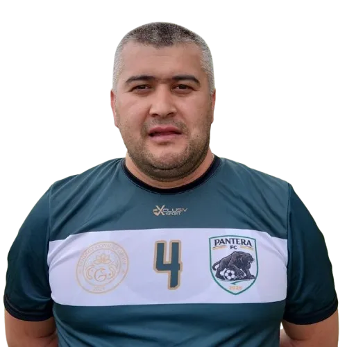 Sanjar Ibragimov