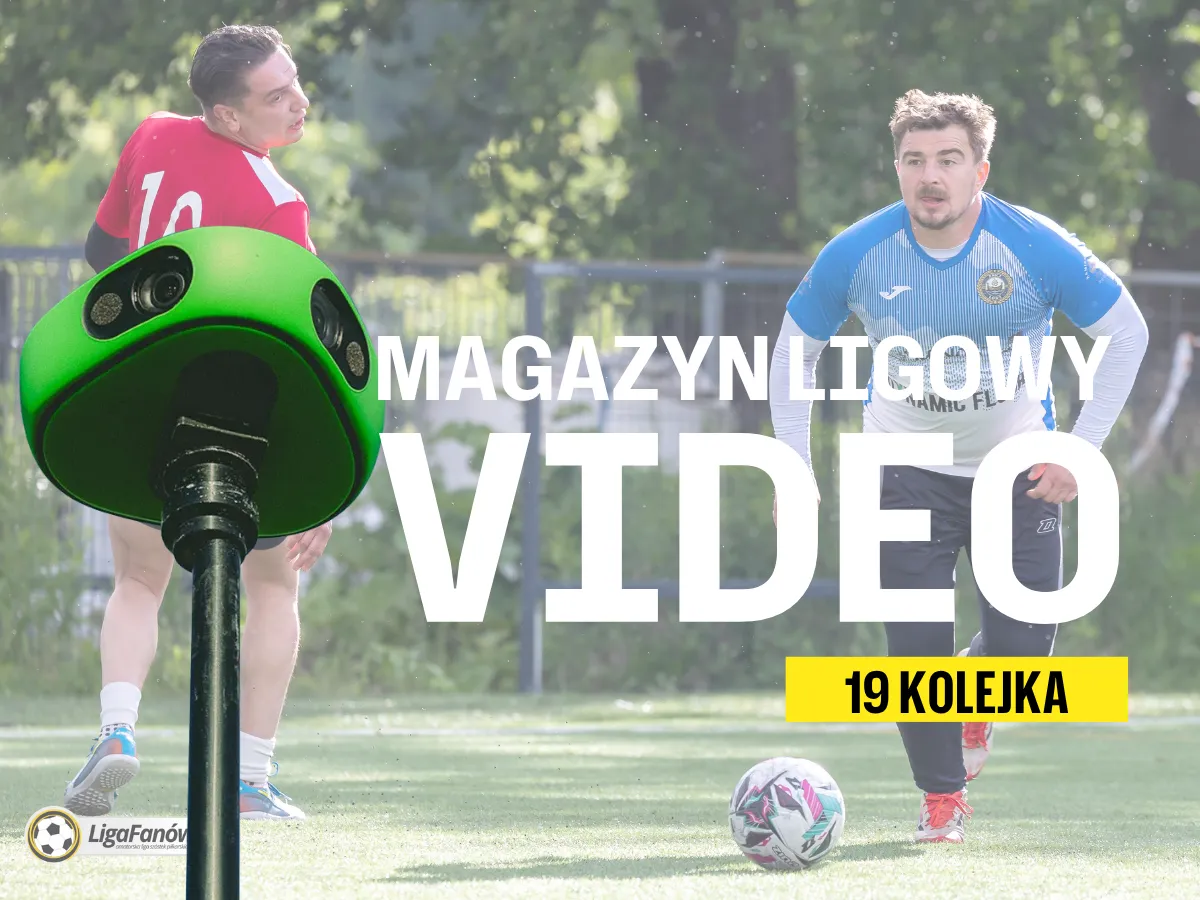 WIOSNA 2026 - MAGAZYN LIGOWY VIDEO VEO 07.06.2026