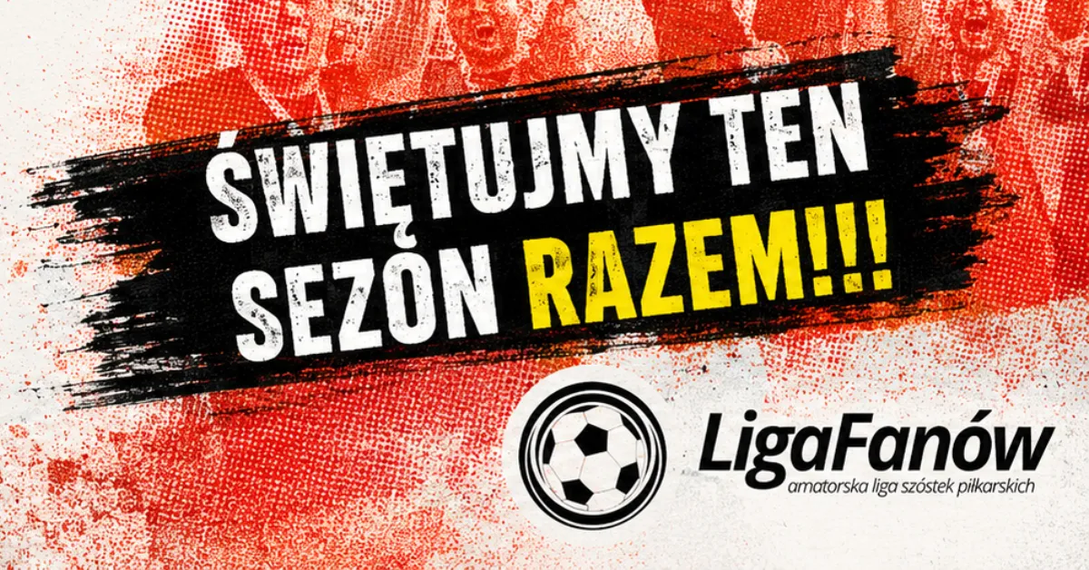 CEREMONIA ZAKOŃCZENIA SEZONU JUŻ W TĘ NIEDZIELĘ!