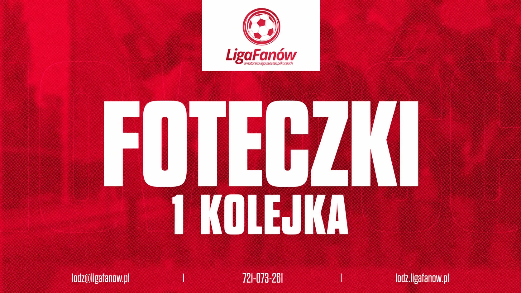 SPRAWDŹ FOTKI Z 1 KOLEJKI